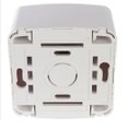 Ver imagem 3 de Caixa Sobrepor 1 Tomada 2p+t 20a Miluz S3b66350 Schneider
