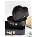 Ver mais imagens de Kit Formas Aluminio Anti-aderente para Bolo ou Torta