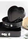 Ver mais imagens de Kit Formas Aluminio Anti-aderente para Bolo ou Torta