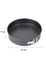 Ver imagem 6 de Kit Formas Aluminio Anti-aderente para Bolo ou Torta