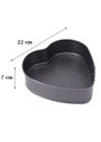 Ver imagem 3 de Kit Formas Aluminio Anti-aderente para Bolo ou Torta