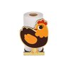Porta Papel Toalha Guardanapo Mdf Adesivado Galinha - 1