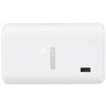 Dispenser Papel Toalheiro Urban Compacto Branco Premisse - 2