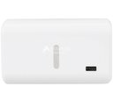 Ver imagem 2 de Dispenser Papel Toalheiro Urban Compacto Branco Premisse