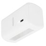 Dispenser Papel Toalheiro Urban Compacto Branco Premisse - 3