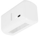 Ver imagem 3 de Dispenser Papel Toalheiro Urban Compacto Branco Premisse