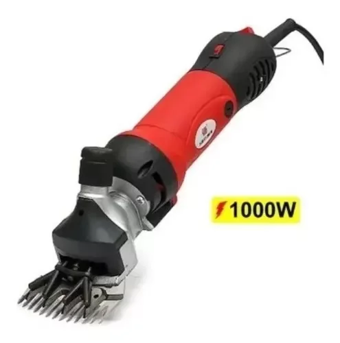 Tosquiadeira Ovinos Equinos Carneiro Ovelha + Tosador Cortar Pelo Cães Animais:220V - 2