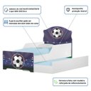 Ver imagem 3 de Bicama Infantil Estádio
