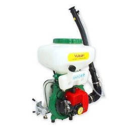 Atomizador Costal a Gasolina VAT20L 2 Tempos 41,5HP Vulcan Trent Verde - 1 Atomizador Costal a Gasolina VAT20L 2 Tempos 41,5HP Vulcan Trent Verde - 1