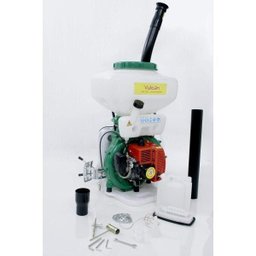 Atomizador Costal a Gasolina VAT20L 2 Tempos 41,5HP Vulcan Trent Verde - 7 Atomizador Costal a Gasolina VAT20L 2 Tempos 41,5HP Vulcan Trent Verde - 7