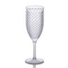 Taça Para Champagne Acrílico Luxxor 350Ml-C/4 Unidades - 1