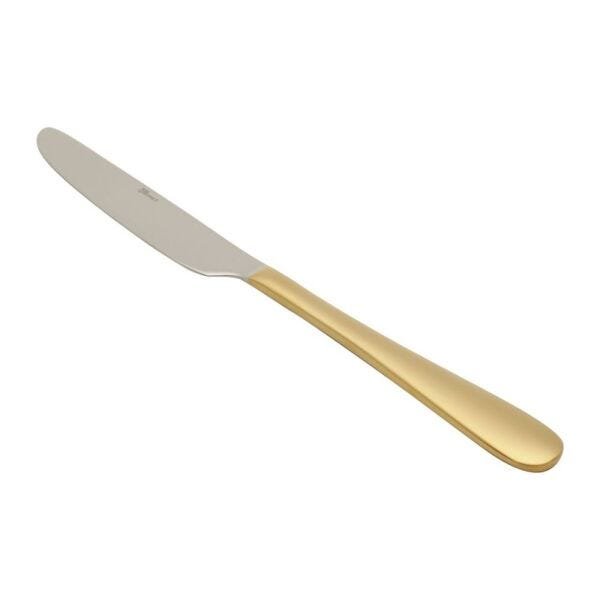 Faqueiro 30 Peças Bom Gourmet Roma Aço Inox Pvd Dourado - 4