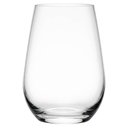 Ver imagem 3 de Jogo de Copos de Cristal Transparente Versat 500ml 6 Peça - Seu Lar