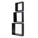 Ver imagem 2 de Conjunto de Espelhos com 3 Peças