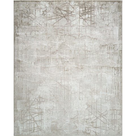 Tapete Sala Quarto 4,00x3,00m Talia - Diversas Estampas - Coleção Pemogo Cor:451 Bege