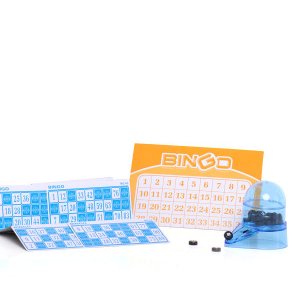 MINI JOGOS BINGO