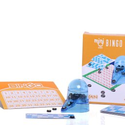 MINI JOGOS BINGO - 2