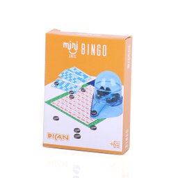 MINI JOGOS BINGO - 3