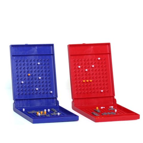 MINI JOGOS BATALHA NO MAR