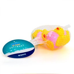 Conjunto 3 Patos Meninas - 3