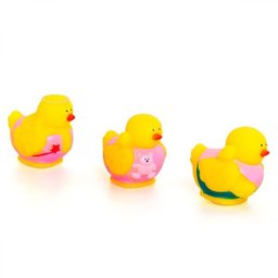 Conjunto 3 Patos Meninas - 2