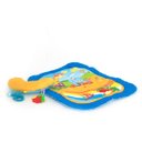 Ver imagem 1 de Tapete Almofada Azul