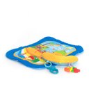 Ver imagem 2 de Tapete Almofada Azul