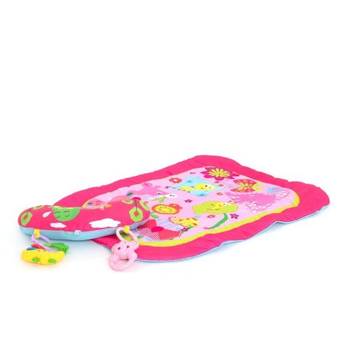 Tapete Almofada Rosa