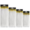 Ver imagem 1 de Kit 400 Fitas Hellerman Enforca Gato Cinta Plástica Abraçadeira Lacre de Nylon Tamanhos 10 15 20 30c