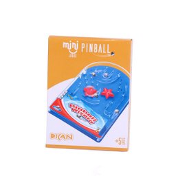 MINI JOGOS PINBALL - 3