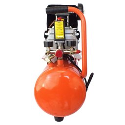 Compressor de Ar Duas Saídas 2HP 24L VC25-1 127v Vulcan Trent - 3