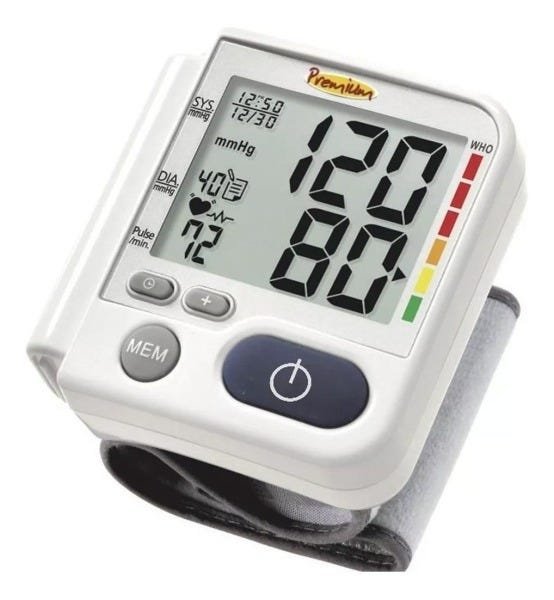 Medidor De Pressão Arterial G-tech Lp200 Premium - 1
