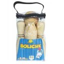 Ver imagem 1 de Jogo De Boliche De Madeira Brinquedo Pedagógico Newart