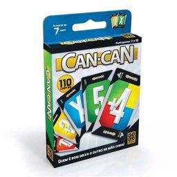 Jogo Can Can Grow - 1