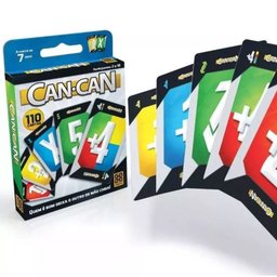 Jogo Can Can Grow - 2