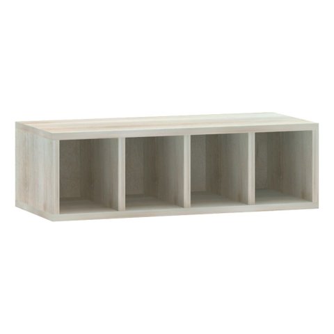 Nicho Garrafeiro Horizontal Luciane 60 Cm Lis