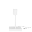 Ver imagem 2 de Luminária de Mesa Abajur Vintage Branco