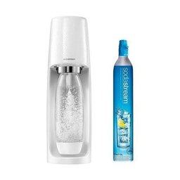 Máquina para Gaseificar Água Fizzi Branca - Sodastream (cód.3963) - 1