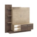 Ver imagem 2 de Estante Home para TV até 52 Polegadas 2 Portas Decibal