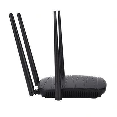 Roteador Multilaser Wireless AC Dual Band 1200 Mbps Preto - RE018 - 3