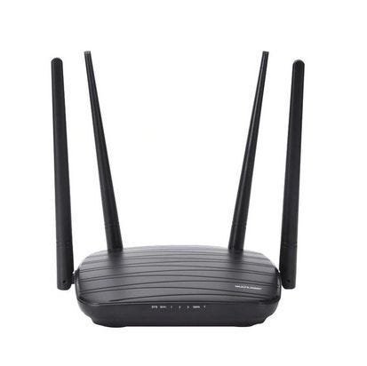Roteador Multilaser Wireless AC Dual Band 1200 Mbps Preto - RE018 - 1