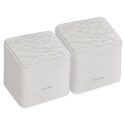 Roteador Multilaser Cosmo Mesh Wi-Fi Whole Home AC1200 RE010 - 1 Roteador Multilaser Cosmo Mesh Wi-Fi Whole Home AC1200 RE010 - 1