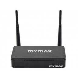 ROTEADOR WIRELESS 300 MBPS 802.11 N MWR/WR934-BK MYMAX - 1