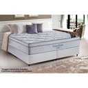 Ver imagem 2 de Colchão Solteiro Molas Visco Ensacadas Superpocket Freedom Ortopillow (88x188x32) - Ortobom