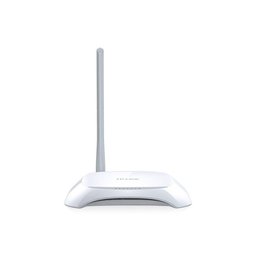 Roteador Tp-link 150 Mbps Com Antena Tl-wr720n - 1