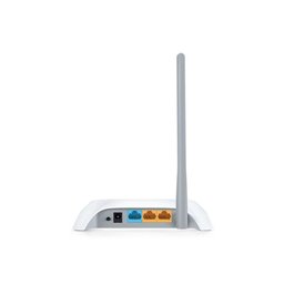 Roteador Tp-link 150 Mbps Com Antena Tl-wr720n - 2