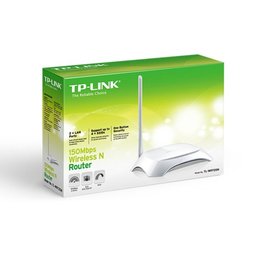 Roteador Tp-link 150 Mbps Com Antena Tl-wr720n - 3
