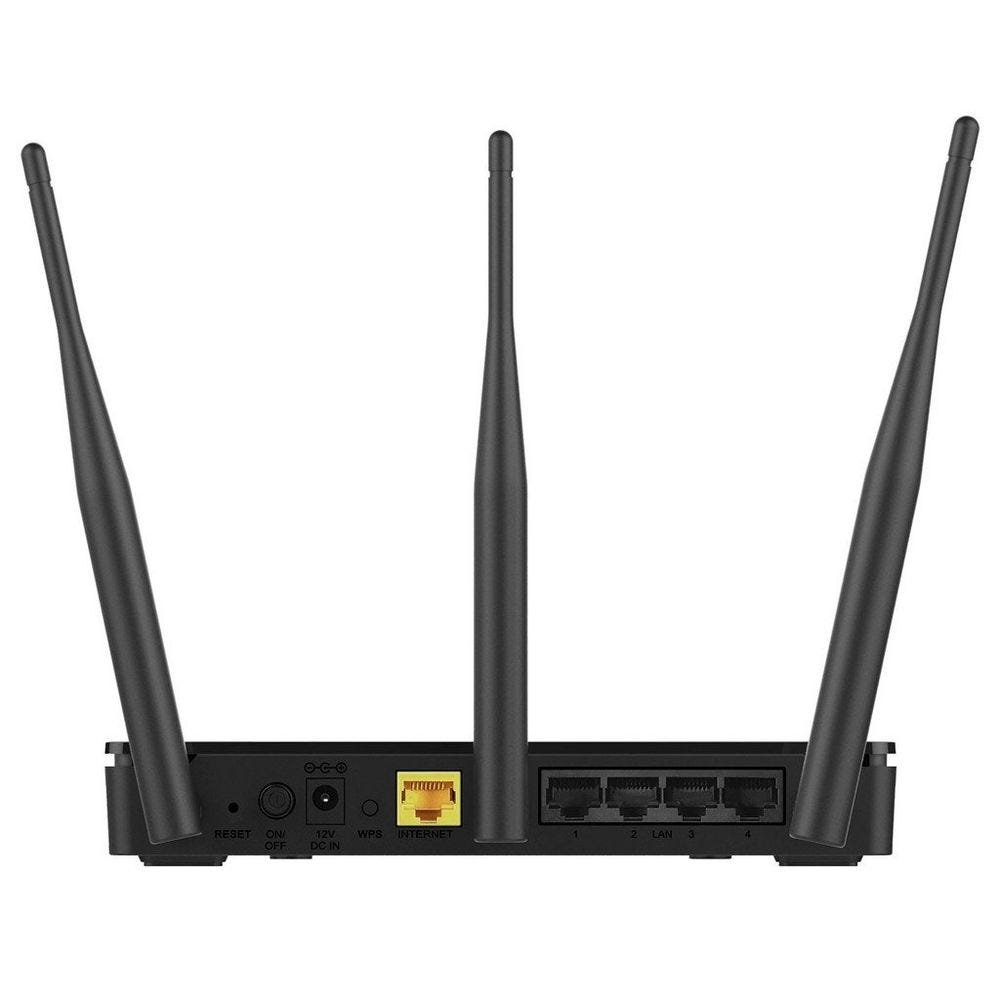 Roteador Wireless D-Link Dir-819 AC 750Mbps Dual Band Com 3 Antenas Externas - 3