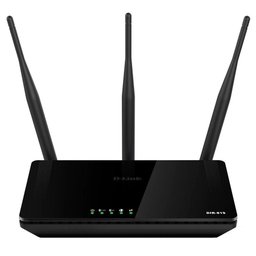 Roteador Wireless D-Link Dir-819 AC 750Mbps Dual Band Com 3 Antenas Externas - 2