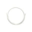 Ver imagem 1 de Mangueira Atóxica para Filtro Censi 3/8" 2m Branca Branco 65101-01001